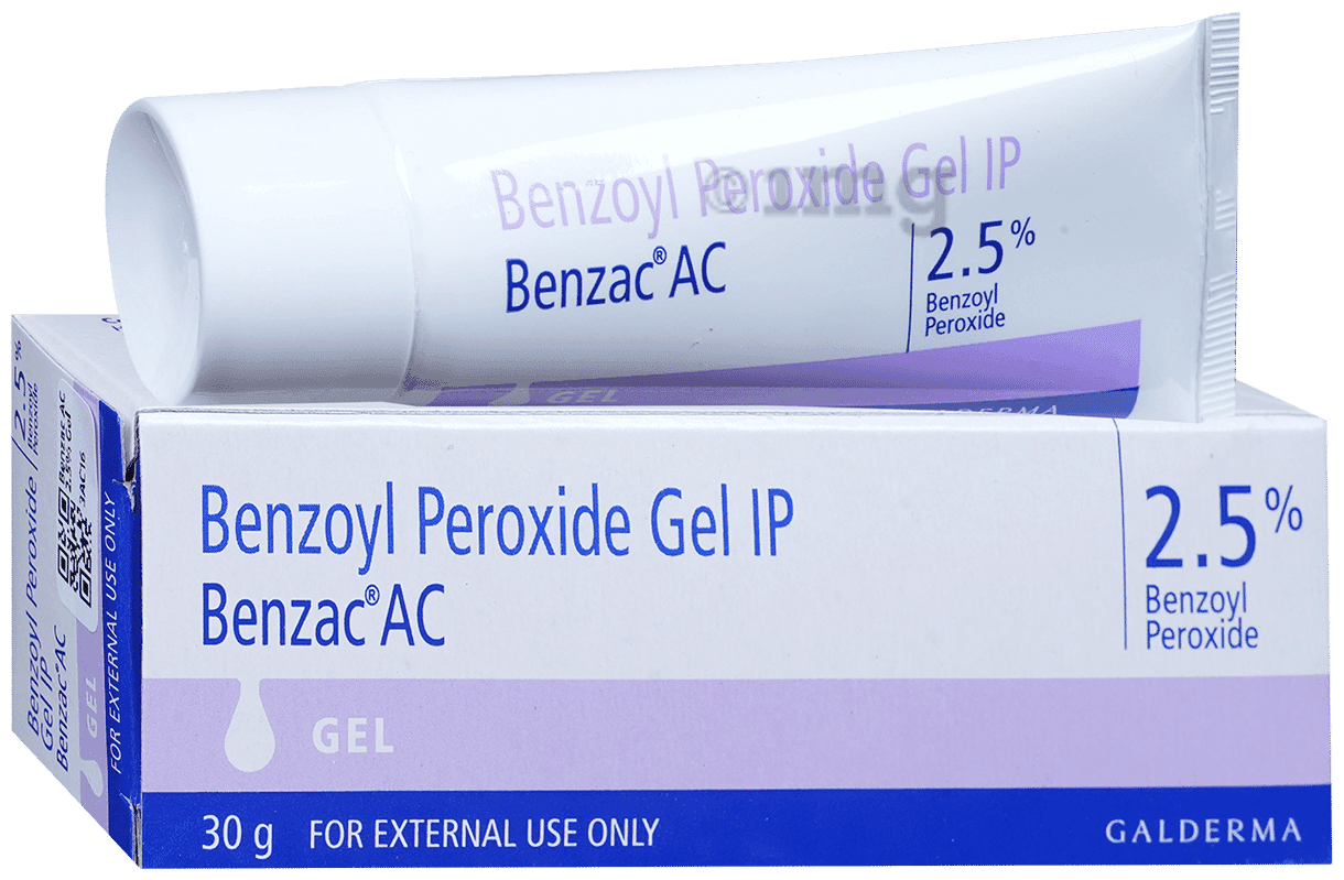 BENZAC AC-2.5%