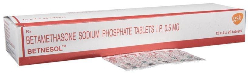 BETNESOL TAB