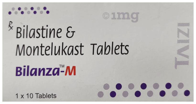 BILAZAP M TAB