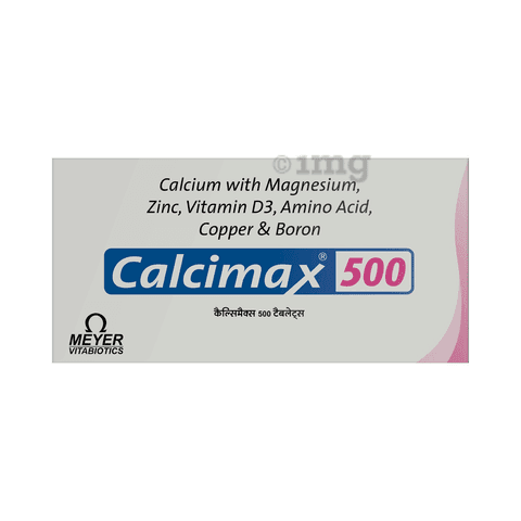 Calcimax 500