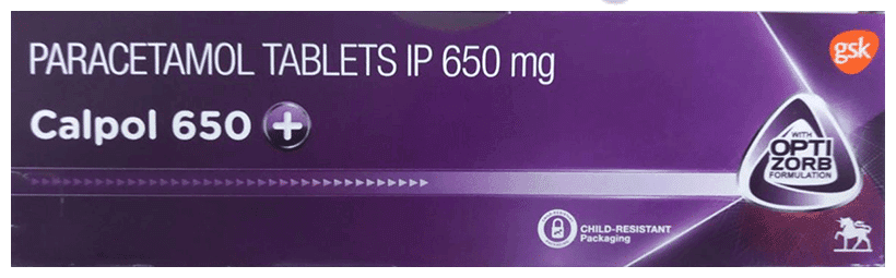 CALPOL 650