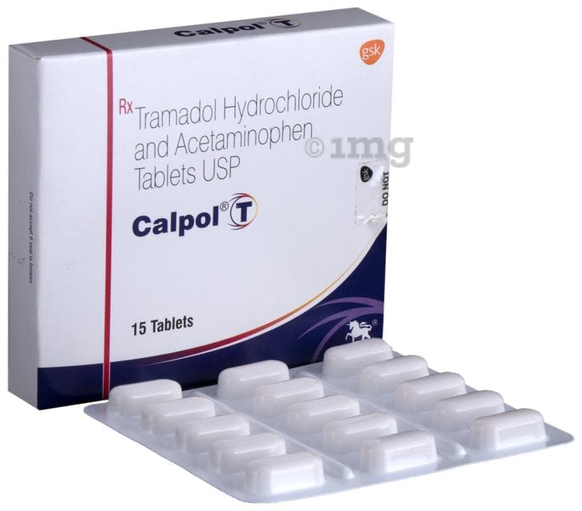 CALPOL TAB