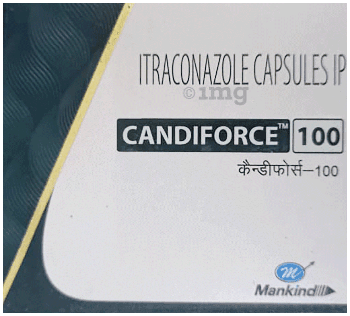 CANDIFORCE 100