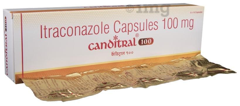 CANDITRAL 100