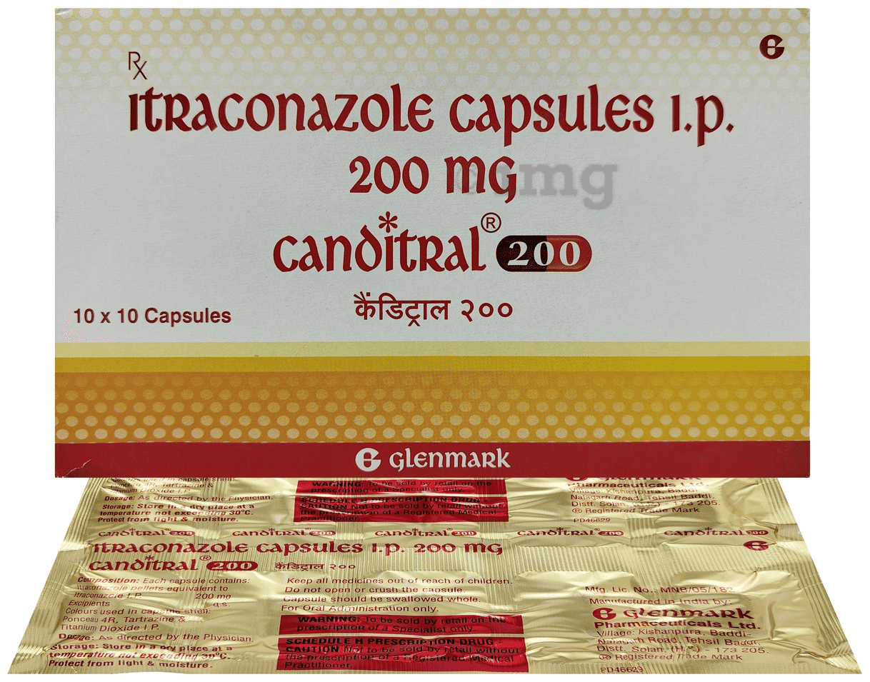 CANDITRAL 200