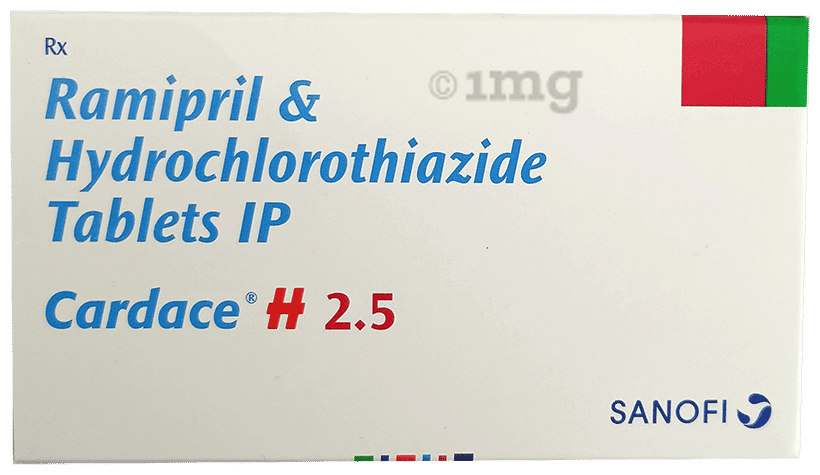 CARDACE H 2.5