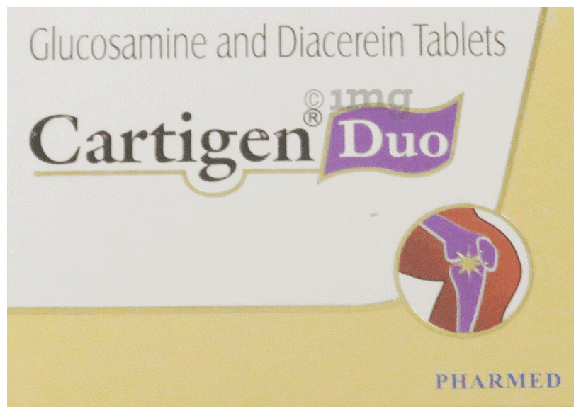 CARTIGEN DUO TAB
