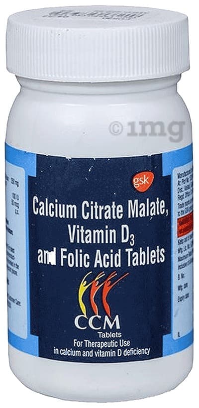 CCM TABLET