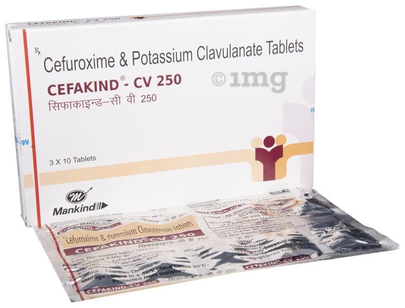 CEFAKIND CV 250