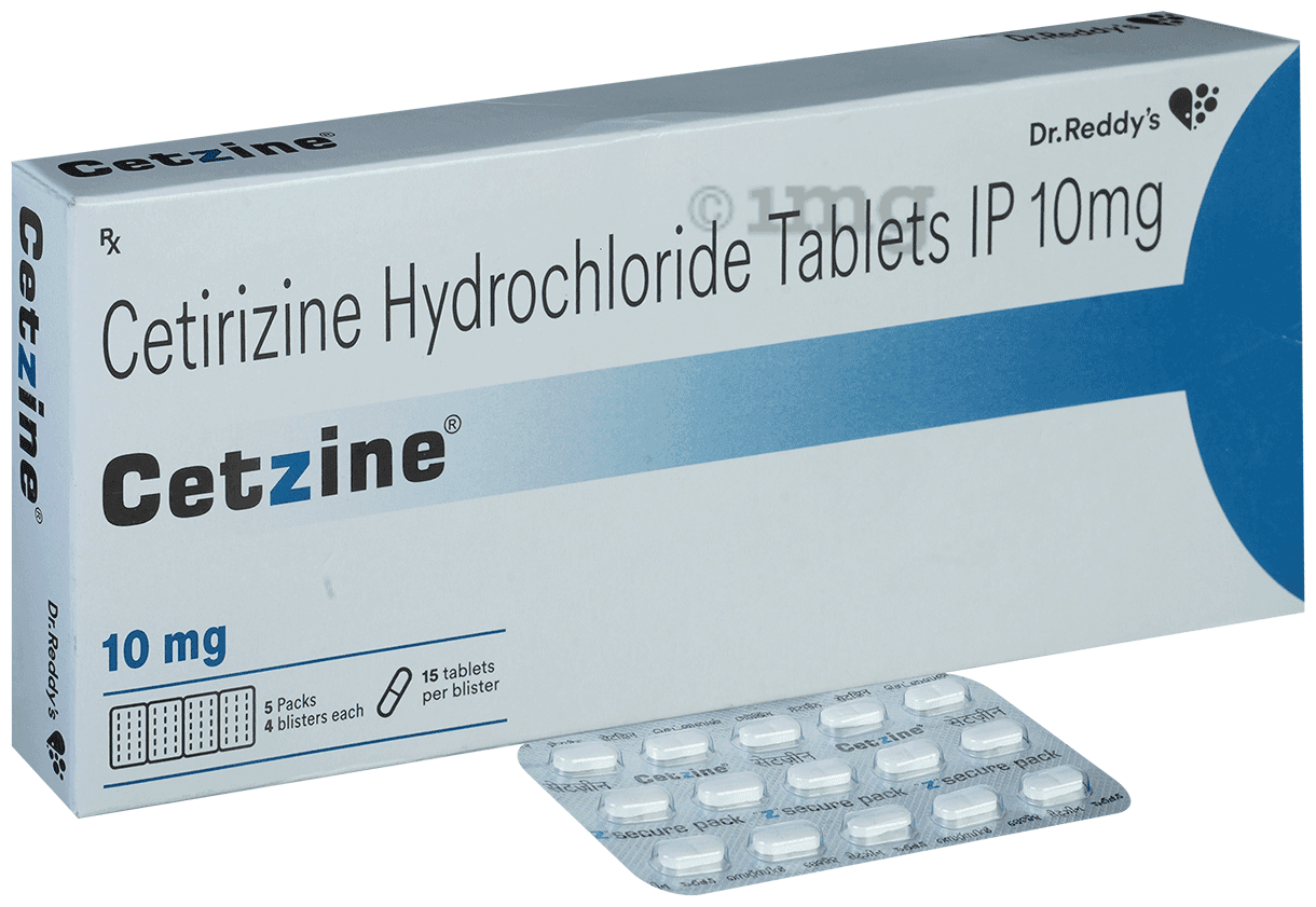CETZINE TAB