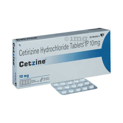 Cetzine Tablet