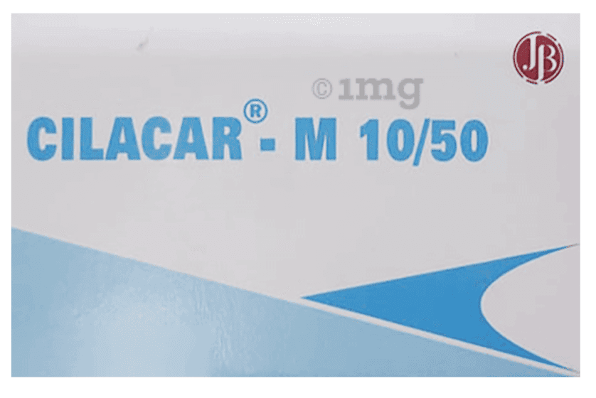 CILACAR M 10/50