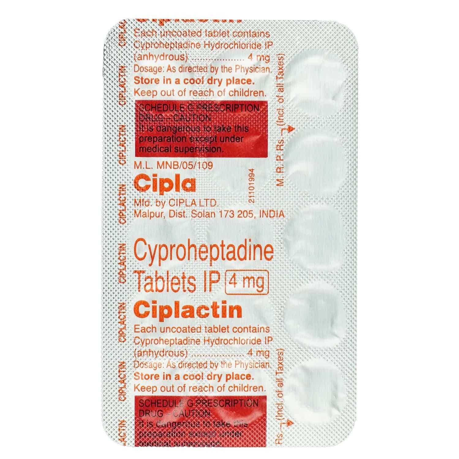 CIPLACTIN TAB