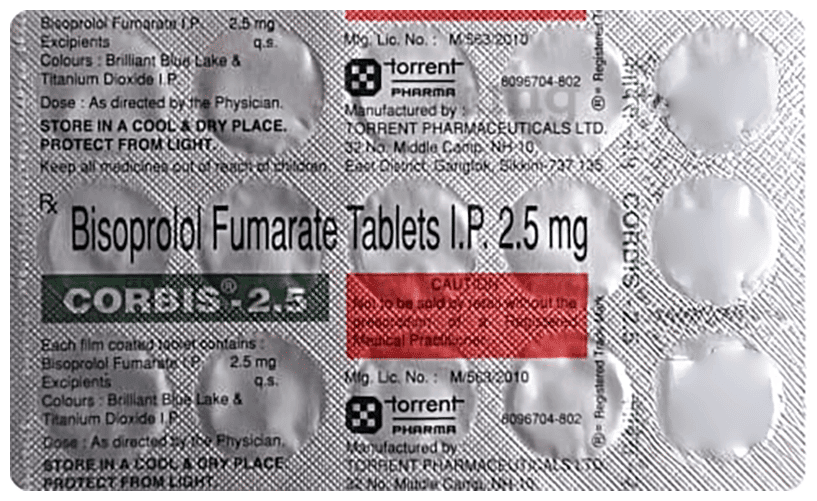 CORBIS 2.5 TAB