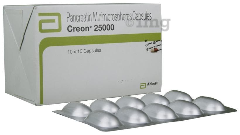 CREON 25000
