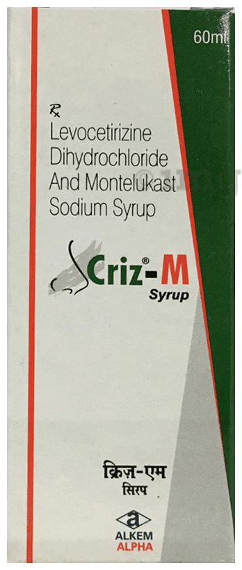 CRIZ-M SYP