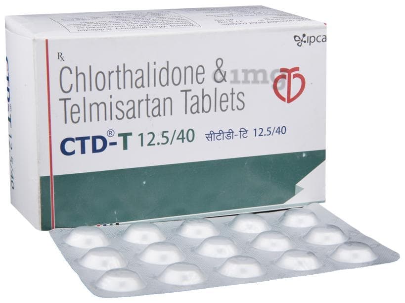 CTD T 12.5/40