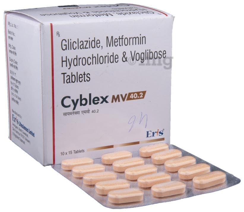 CYBLEX MV 40.2