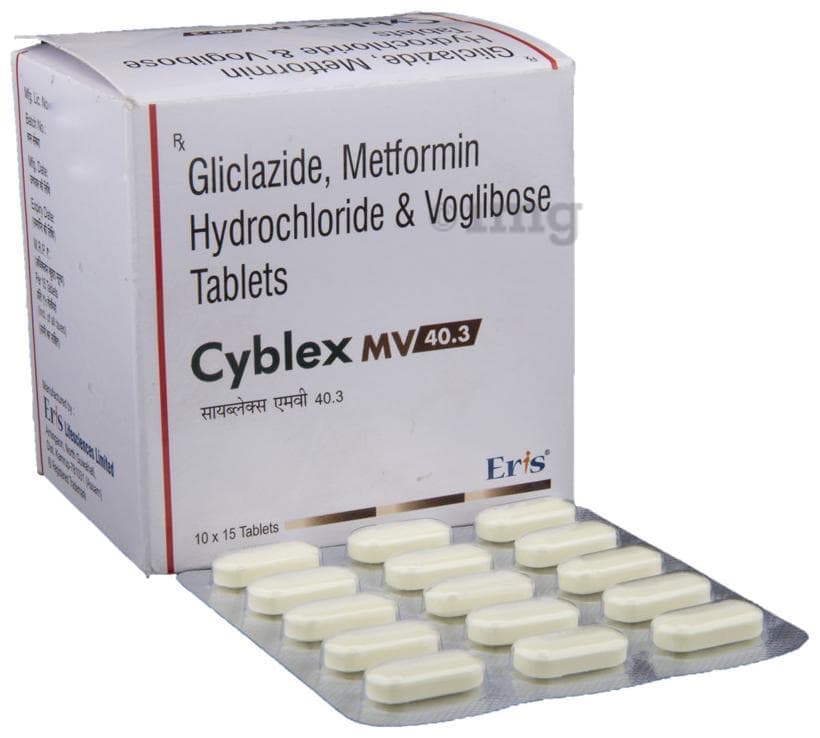 CYBLEX MV 40.3