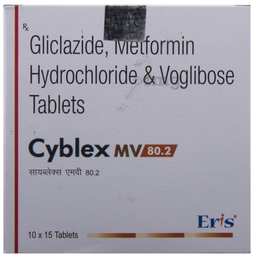 CYBLEX MV 80.2