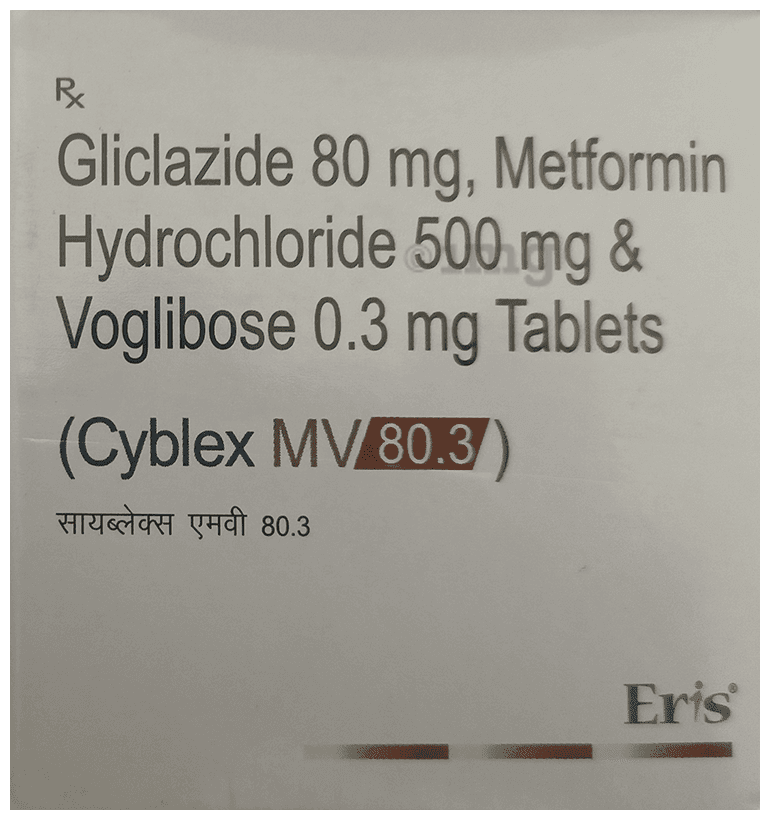 CYBLEX MV 80.3