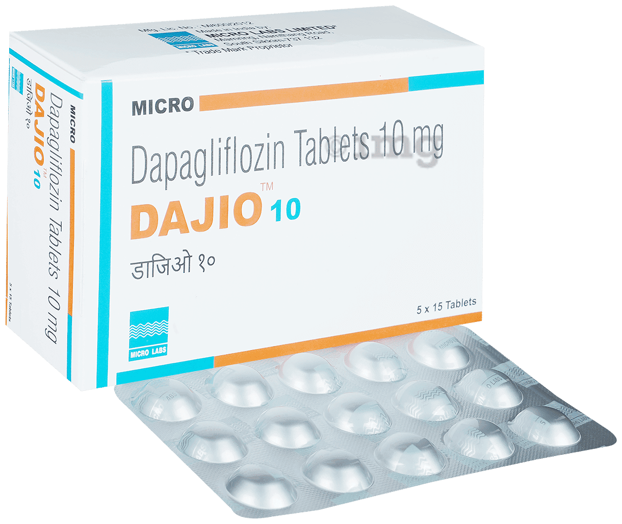 DAJIO 10