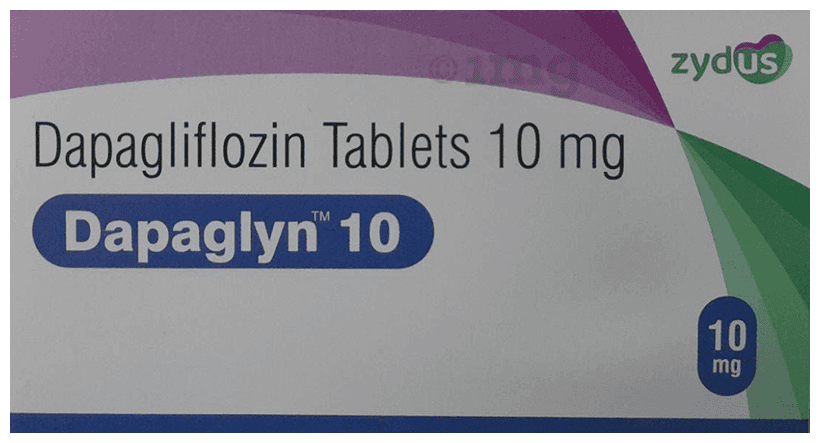 DAPAGLYN 10 MG