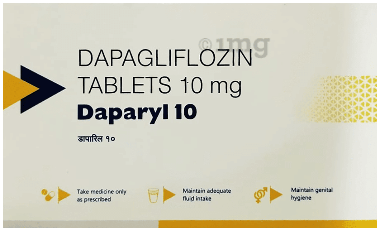 DAPARYL 10