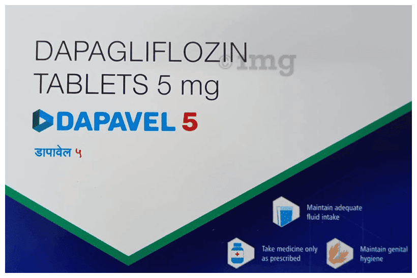 DAPAVEL 5MG