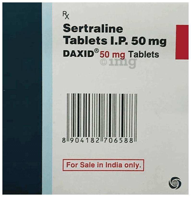 DAXID 50MG