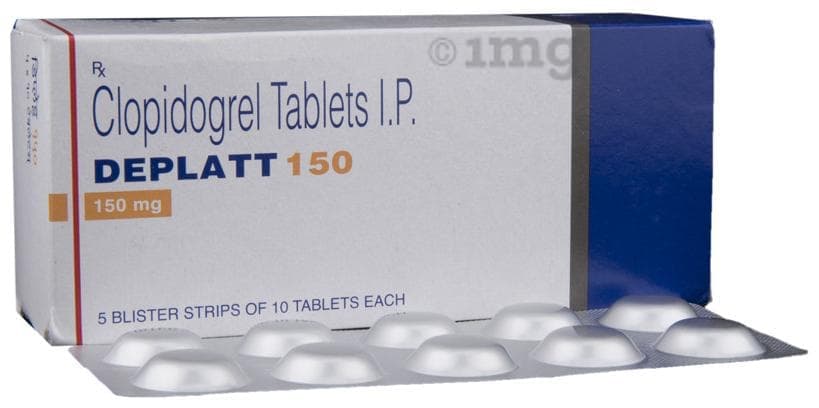 DEPLATT 150 MG TAB