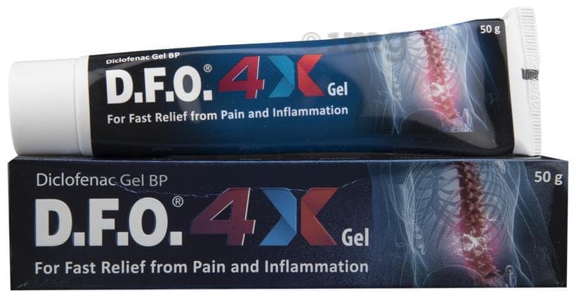 DFO 4X GEL