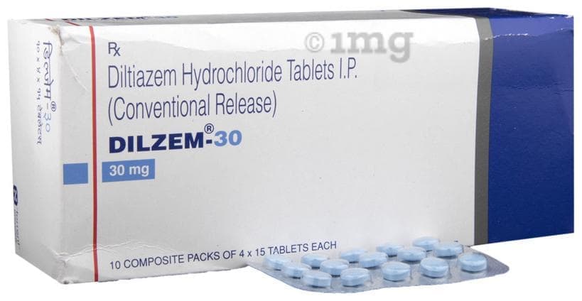 DILZEM 30