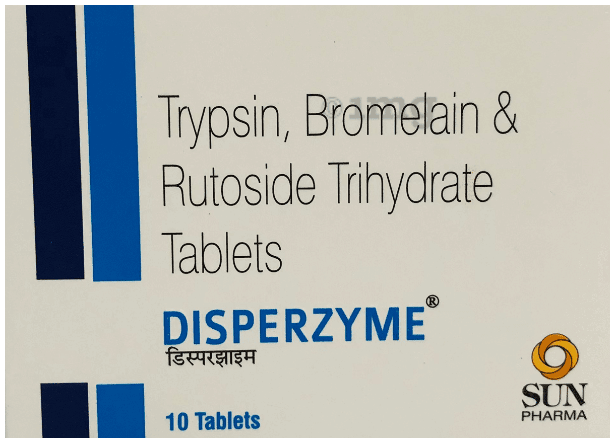 DISPERZYME TAB