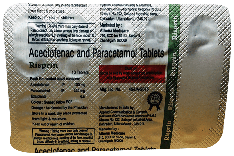 DISPRIN TAB