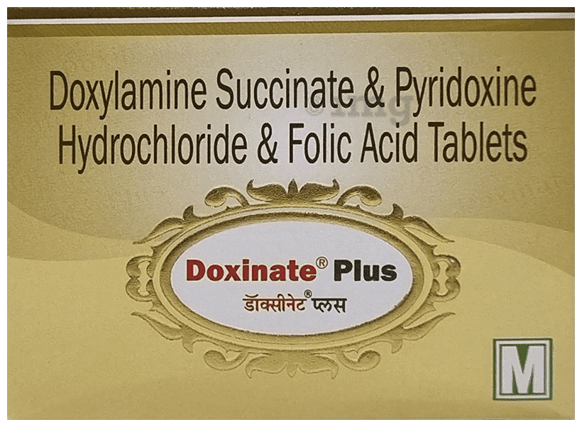 DOXINATE PLUS TAB.