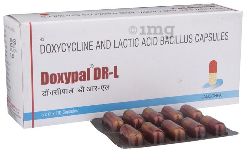 DOXYPAL DR-L.