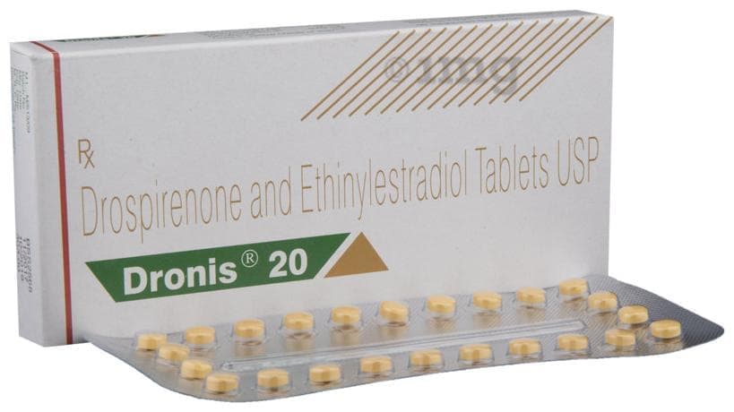 DRONIS 20