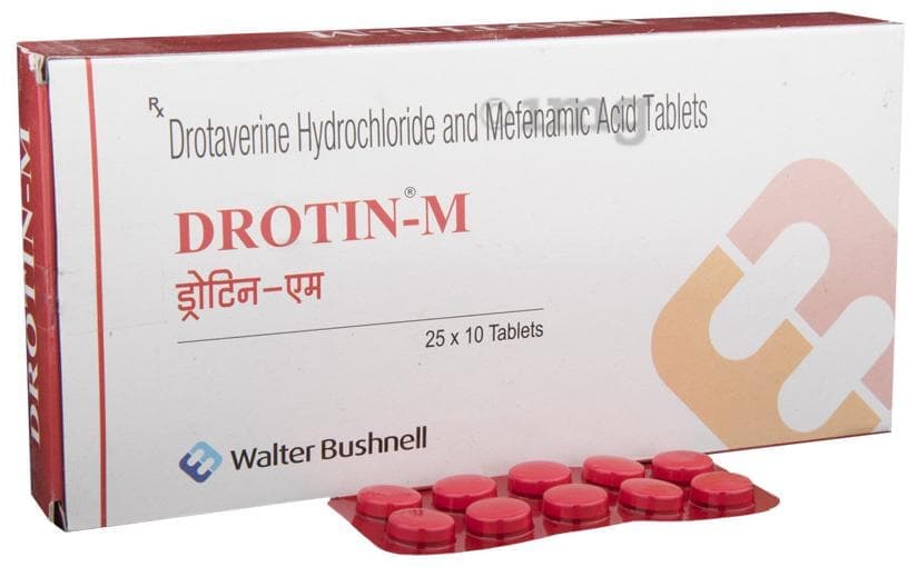 DROTIN M TAB*