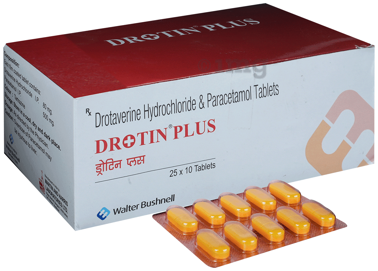 DROTIN PLUS TAB*