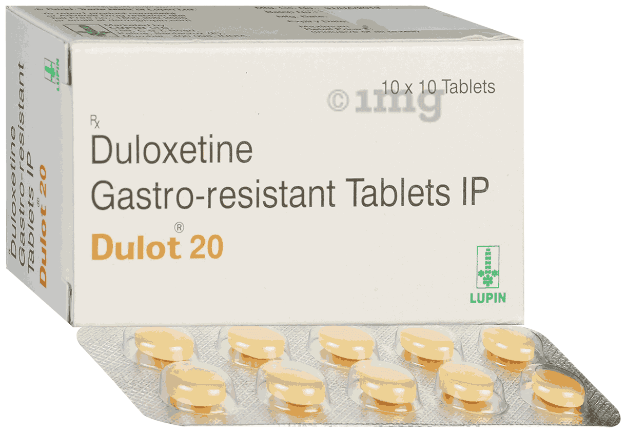 DULOT 20MG
