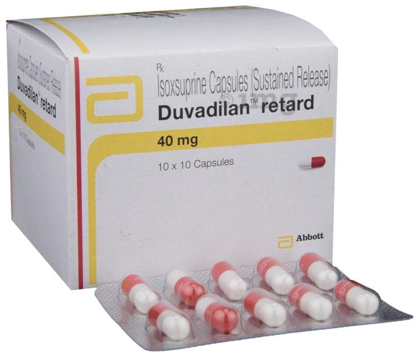 DUVADILAN RETARD*