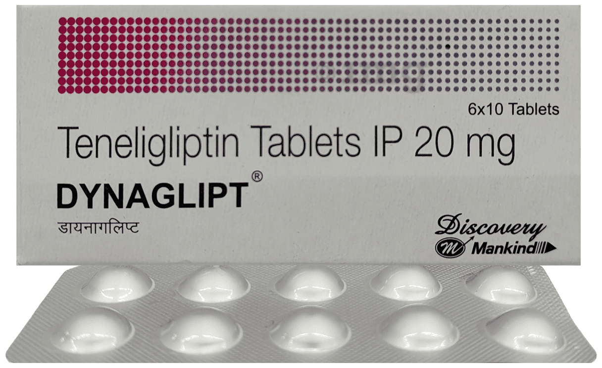 DYNAGLIPT M