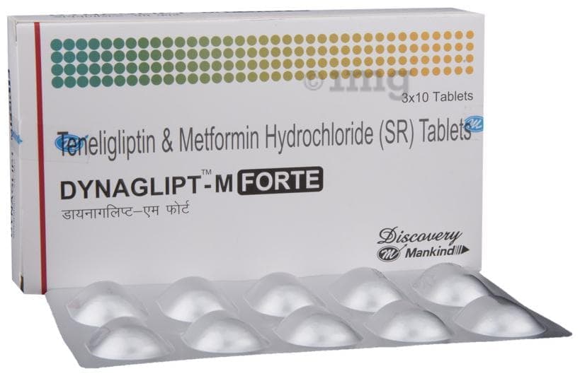 DYNAGLIPT M FORTE