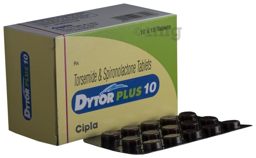 DYTOR PLUS 10