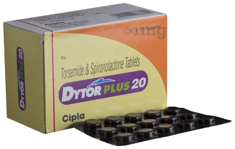 DYTOR PLUS 20