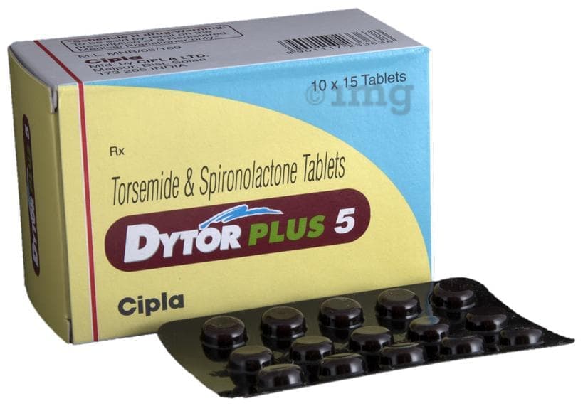 DYTOR PLUS 5