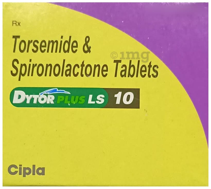 DYTOR PLUS LS
