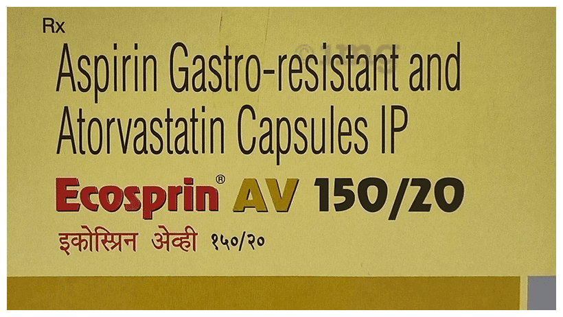 ECOSPRIN AV 150/20
