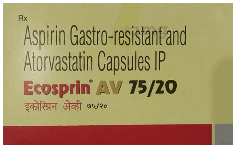 ECOSPRIN AV 75/20